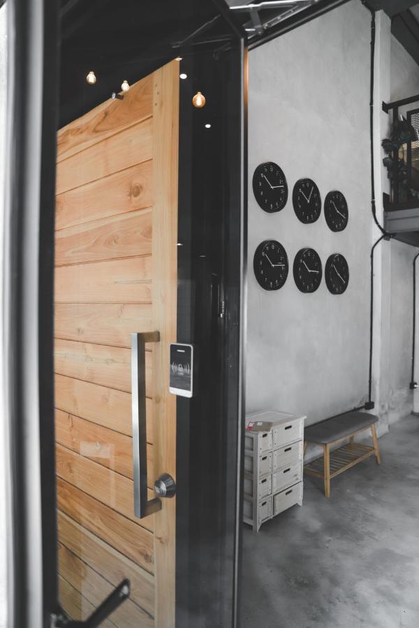 The Cube Hostel Khaosan Bangkok Exterior foto