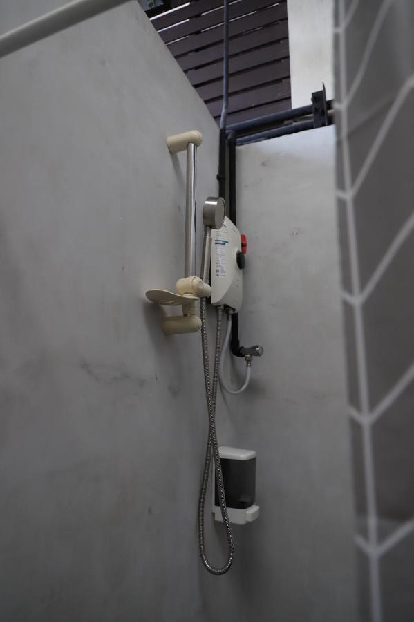 The Cube Hostel Khaosan Bangkok Exterior foto